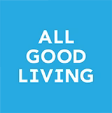 All Good Living Logo